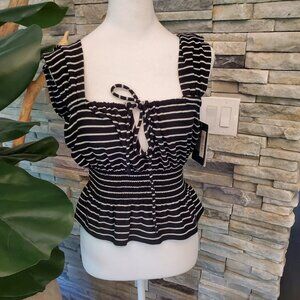 Chaser Striped Tank Top